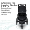 image:imageBOB Gear Alterrain Pro Jogging Stroller  BlackBlack