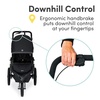 image:imageBOB Gear Alterrain Pro Jogging Stroller  BlackBlack