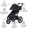 image:imageBOB Gear Alterrain Pro Jogging Stroller  BlackBlack