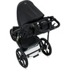 image:imageBOB Gear Deluxe Handlebar Console with Tire Pump for Single Jogging Strollers Black1 Piece