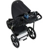 image:imageBOB Gear Deluxe Handlebar Console with Tire Pump for Single Jogging Strollers Black2 Piece Set
