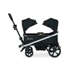 image:imageBOB Gear Renegade Canopy Stroller Wagon with 3 Seats 5Point Harness System AllTerrain Tires and Push and Pull Handle NightfallWith Canopies