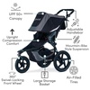 image:imageBOB Gear Revolution Flex 30 Duallie Jogging Stroller  Graphite BlackGraphite Black