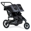 image:imageBOB Gear Revolution Flex 30 Duallie Jogging Stroller  Graphite BlackGraphite Black