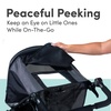 image:imageBOB Gear Revolution Flex 30 Duallie Jogging Stroller  Graphite BlackGraphite Black