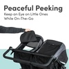 image:imageBOB Gear Revolution Flex 30 Duallie Jogging Stroller  Graphite BlackGraphite Black