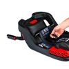 image:imageBOB Gear Revolution Flex 30 Travel System with BSafe Gen2 Infant Car Seat Graphite Black