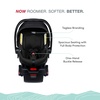 image:imageBOB Gear Revolution Flex 30 Travel System with BSafe Gen2 Infant Car Seat Graphite Black