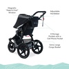 image:imageBOB Gear Revolution Flex 30 Travel System with BSafe Gen2 Infant Car Seat Graphite Black