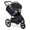 image:imageBOB Gear Single Jogging Stroller Adapter for Peg Perego Infant Car Seats GrayGrey