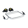 image:imageBOB Gear Single Jogging Stroller Adapter for Peg Perego Infant Car Seats GrayGrey
