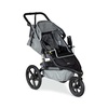 image:imageBOB Gear Single Jogging Stroller Adapter for Peg Perego Infant Car Seats GrayGrey