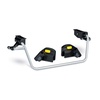 image:imageBOB Gear Single Jogging Stroller Adapter for Peg Perego Infant Car Seats GrayGrey