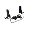image:imageBOB Gear Single Jogging Stroller Adapter for Peg Perego Infant Car Seats GrayGrey