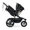 image:imageBOB Gear Single Jogging Stroller Adapter for Peg Perego Infant Car Seats GrayGrey