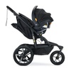 image:imageBOB Gear Single Jogging Stroller Adapter for Peg Perego Infant Car Seats GrayGrey