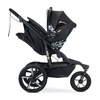image:imageBOB Gear Single Jogging Stroller Adapter for Peg Perego Infant Car Seats GrayGrey