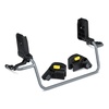 image:imageBOB Gear Single Jogging Stroller Adapter for Peg Perego Infant Car Seats GrayGrey