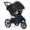 image:imageBOB Gear Single Jogging Stroller Adapter for Peg Perego Infant Car Seats GrayGrey
