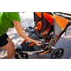 image:imageBOB Gear Snack Tray for Duallie Jogging Strollers Black