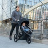 image:imageBOB Gear Wayfinder Jogging Stroller  NightfallNightfall