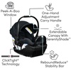 image:imageBOB Gear Wayfinder Jogging Stroller  NightfallNightfall
