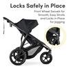 image:imageBOB Gear Wayfinder Jogging Stroller  NightfallNightfall