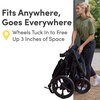 image:imageBOB Gear Wayfinder Jogging Stroller  NightfallNightfall