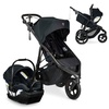 image:imageBOB Gear Wayfinder Jogging Stroller  NightfallNightfall