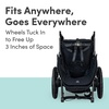 image:imageBOB Gear Wayfinder Jogging Stroller  NightfallNightfall