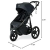 image:imageBOB Gear Wayfinder Jogging Stroller  NightfallNightfall