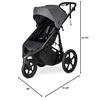 image:imageBOB Gear Wayfinder Jogging Stroller  NightfallStorm