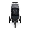 image:imageBOB Gear Wayfinder Jogging Stroller  NightfallStorm