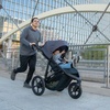 image:imageBOB Gear Wayfinder Jogging Stroller  NightfallStorm