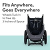 image:imageBOB Gear Wayfinder Jogging Stroller  NightfallStorm