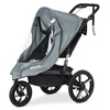 image:imageBOB Gear Weather Shield for Single Jogging Strollers472x425x01 Inch Pack of 1