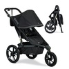 image:imageBOB Gear Alterrain Pro Jogging Stroller  BlackBlack