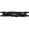 image:imageBOB Gear Deluxe Handlebar Console with Tire Pump for Single Jogging Strollers Black1 Piece