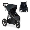 image:imageBOB Gear Wayfinder Jogging Stroller  NightfallNightfall