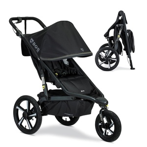 image:imageBOB Gear Alterrain Pro Jogging Stroller  BlackBlack