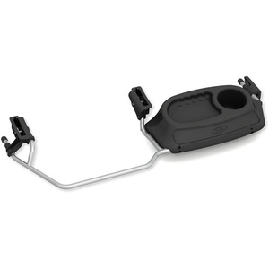 image:imageBOB Gear Duallie Jogging Stroller Infant Car Seats Adapter for Chicco Branded Car SeatsBritax