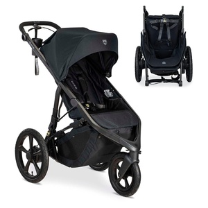 image:imageBOB Gear Wayfinder Jogging Stroller  NightfallNightfall