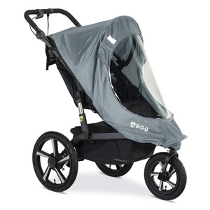 image:imageBOB Gear Weather Shield for Single Jogging Strollers472x425x01 Inch Pack of 1