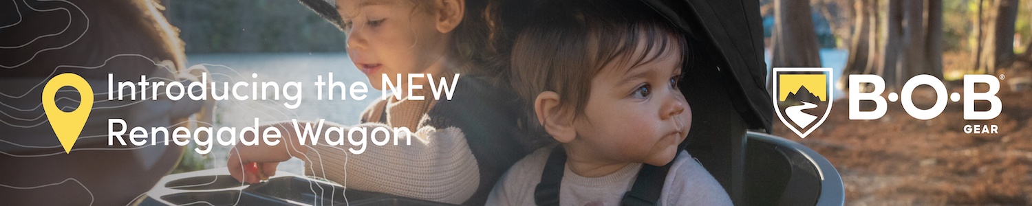 BOB Gear – Performance Strollers and Outdoor Gear Made for Active Parents, Everyday Adventures, and Family Time