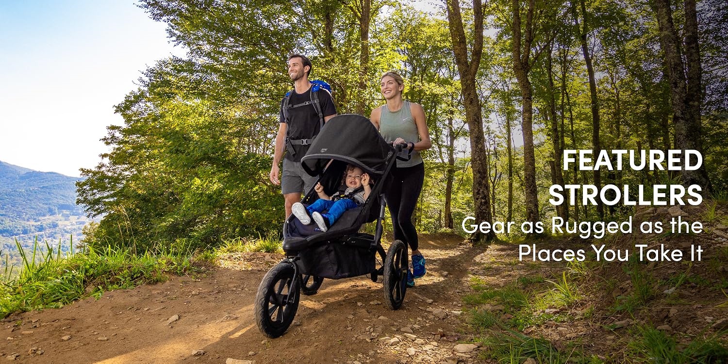 BOB Gear – Performance Strollers and Outdoor Gear Made for Active Parents, Everyday Adventures, and Family Time