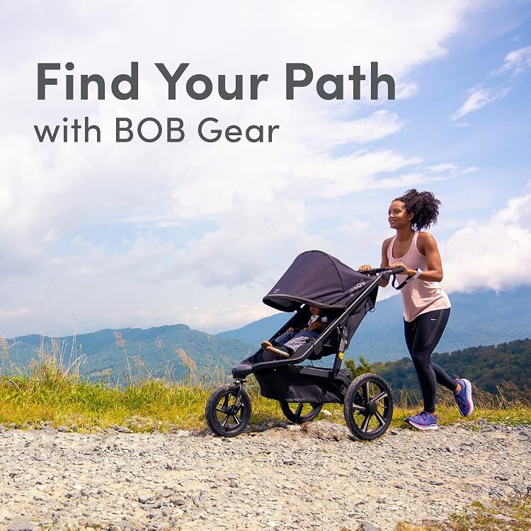 BOB Gear – Performance Strollers and Outdoor Gear Made for Active Parents, Everyday Adventures, and Family Time